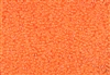 11/0 Miyuki Japanese Seed Beads - Luminous Neon Orange #4298