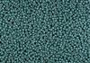 11/0 Miyuki Japanese Seed Beads - Duracoat Dyed Opaque Dark Cyan #D4481