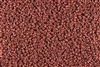 15/0 Miyuki Japanese Seed Beads - Opaque Orange Terra Cotta Matte #1236