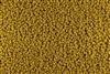 15/0 Miyuki Japanese Seed Beads - Opaque Mustard Matte #2312