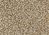 15/0 Miyuki Japanese Seed Beads with Czech Coating - White Opaque Celsian Matte