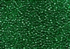 6/0 Matsuno Japanese Seed Beads - Transparent Green #146