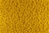 6/0 Matsuno Japanese Seed Beads - Opaque Sunglow Yellow #404A