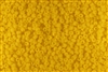 8/0 Matsuno Japanese Seed Beads - Opaque Sunglow Yellow Frosted #F404A