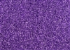 11/0 Matsuno Japanese Seed Beads - Purple Lined Crystal #222E