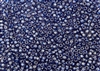 11/0 Matsuno Japanese Seed Beads - Blueberry Stardust Lined #323A