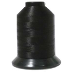 Nylon Nymo Beading Thread 1584 Yard Cone Size D - BLACK