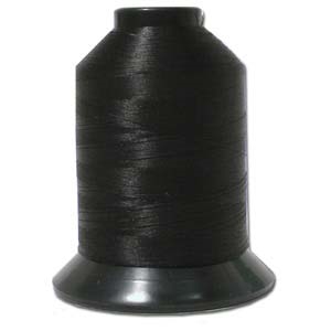 Nylon Nymo Beading Thread 1584 Yard Cone Size D - BLACK