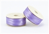 Nylon Nymo Beading Thread 64 Yard Bobbin Size D - LILAC