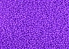 11/0 Czech Preciosa Seed Beads - Amethyst Opal Solgel #2623