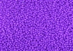 11/0 Czech Preciosa Seed Beads - Amethyst Opal Solgel #2623