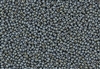 11/0 Czech Seed Beads - Dusty Soft Blue Picasso Luster