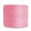 S-Lon (Superlon) Nylon Beading Cord TEX210 - 77 Yards - LIGHT PINK