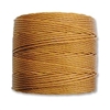 S-Lon (Superlon) Nylon Beading Cord TEX210 - 77 Yards - GOLD