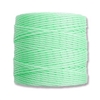 S-Lon (Superlon) Nylon Beading Cord TEX210 - 77 Yards - PASTEL MINT GREEN