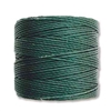 S-Lon (Superlon) Nylon Beading Cord TEX210 - 77 Yards - EVERGREEN