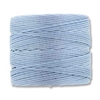 S-Lon (Superlon) Nylon Beading Cord TEX210 - 77 Yards - BLUE MORNING
