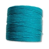 S-Lon (Superlon) Nylon Beading Cord TEX210 - 77 Yards - TEAL