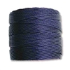 S-Lon (Superlon) Nylon Beading Cord TEX210 - 77 Yards - NAVY BLUE