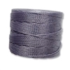 S-Lon (Superlon) Nylon Beading Cord TEX210 - 77 Yards - DARK LAVENDER