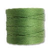 S-Lon (Superlon) Nylon Beading Cord TEX210 - 77 Yards - AVOCADO