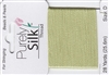 Purely Silk Beading Thread - Size D - Light Green