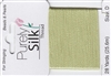 Purely Silk Beading Thread - Size E - Light Green