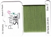 Purely Silk Beading Thread - Size F - Bright Green