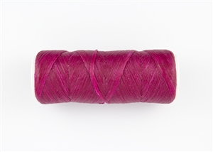 35 Yards of Artificial Sinew 60LB Test - Magenta Pink