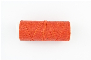 35 Yards of Artificial Sinew 60LB Test - Orange