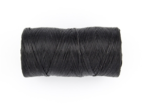 150 Yards of Artificial Sinew 70LB Test - Black