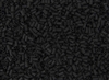 #1 Bugle 3mm Japanese Toho Glass Beads - Opaque Jet Black Matte #49F