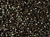 8/0 HEX Japanese Toho Seed Beads - Olive Brown Iris Metallic #83