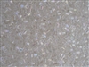 8/0 HEX Japanese Toho Seed Beads - Crystal Transparent Rainbow #161