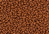 3MM Magatama Toho Japanese Seed Beads - Terra Cotta Opaque #46L