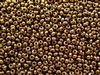 3MM Magatama Toho Japanese Seed Beads - Bronze Metallic #221