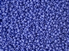 6/0 Toho Japanese Seed Beads - Periwinkle Blue Opaque #48L