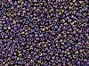 6/0 Toho Japanese Seed Beads - Purple Iris Metallic #85