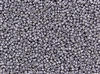 6/0 Toho Japanese Seed Beads - PermaFinish Light Amethyst Metallic #PF568