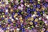 6/0 Toho Japanese Seed Beads - Blackberry Garden Mix #TM1 *LIMITED BATCH*