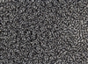 8/0 Toho Japanese Seed Beads - Black Lined Crystal Matte #344F