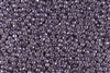 8/0 Toho Japanese Seed Beads - Lavender Metallic #554