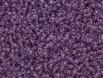 8/0 Toho Japanese Seed Beads - Transparent Neodymium (Color Changing) #1300