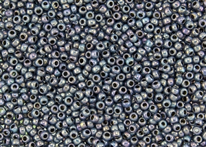 8/0 Toho Japanese Seed Beads - Hybrid Oxidized Bronze #Y863