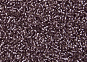 11/0 Toho Japanese Seed Beads - Purple Amethyst Silver Lined #26