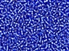 11/0 Toho Japanese Seed Beads - Sapphire Silver Lined #35