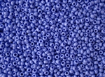 11/0 Toho Japanese Seed Beads - Periwinkle Blue Opaque #48L