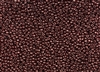 11/0 Toho Japanese Seed Beads - Mulberry Wine Metallic #520