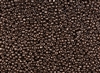 11/0 Toho Japanese Seed Beads - Cocoa Brown Metallic #522