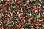 11/0 Toho Japanese Seed Beads - Holiday Classic Christmas Mix #CM4